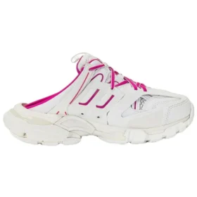 Track-mules «White Pink» 653813W3CP69055