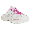 Track-mules «White Pink» 653813W3CP69055