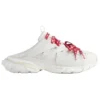 Track-mules «White Red» 653813W3TR69060