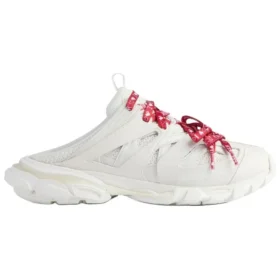 Track-mules «White Red» 653813W3TR69060