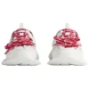 Track-mules «White Red» 653813W3TR69060