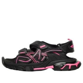 Track-sandal «Black Pink» 617543W3AJ11050