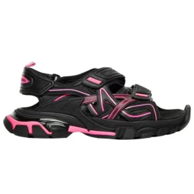 Track-sandal «Black Pink» 617543W3AJ11050