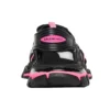 Track-sandal «Black Pink» 617543W3AJ11050