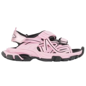 Track-sandal «Neon Pink Black» 617543W2FH15010