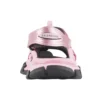 Track-sandal «Neon Pink Black» 617543W2FH15010