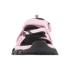 Track-sandal «Neon Pink Black» 617543W2FH15010
