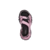 Track-sandal «Neon Pink Black» 617543W2FH15010