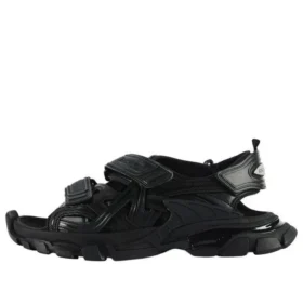 Track-sandal «Triple Black» 617542W2CC11000