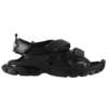Track-sandal «Triple Black» 617542W2CC11000