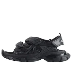 Track-sandal «Triple Black» 617543W2CC11000