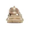 Track-sandaler «Beige neopren og gummi» 617543W2CC19370