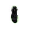 Track-sandaler «Clear Sole Black Green White» 655954W2CC41038