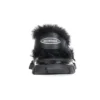 Track-sandaler «Fake Fur Black» 668560W3CQ31000