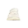 Track Sandaler «Fake Fur White» 668560W3CQ39700