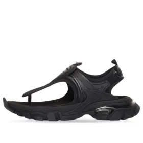 Track-sandaler, svart 618089W2PA11000