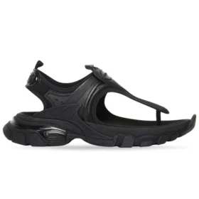 Track-sandaler, svart 618089W2PA11000