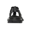 Track-sandaler, svart 618089W2PA11000