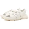 Track-sandaler «White» 655954W2CC29000