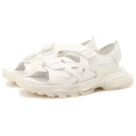Track-sandaler «White» 655954W2CC29000
