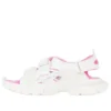 Track-sandaler «White Pink» 617543W3AJ19054