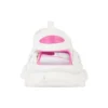 Track-sandaler «White Pink» 617543W3AJ19054