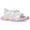 Track-sandaler «Yellow Pink Blu» 617543W3AR27540