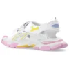 Track-sandaler «Yellow Pink Blu» 617543W3AR27540