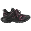 Track Sneaker «Black Neon Pink» 542436W3AC21055