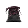 Track Sneaker «Black Neon Pink» 542436W3AC21055