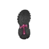 Track Sneaker «Black Neon Pink» 542436W3AC21055