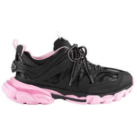 Track Sneaker «Black Pink» 542436W3AC11050