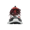 Track Sneaker «Black Red Silver» 542023W2FSA1169