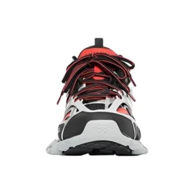 Track Sneaker «Black Red Silver» 542023W2FSA1169