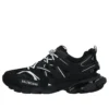 Track Sneaker «Black White» 542023W3AC11090