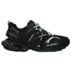 Track Sneaker «Black White» 542023W3AC11090