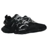 Track Sneaker «Black White» 542023W3AC11090