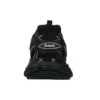 Track Sneaker «Black White» 542023W3AC11090