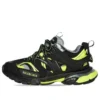 Track Sneaker «Black Yellow» 542023W3AC61175