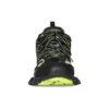 Track Sneaker «Black Yellow» 542023W3AC61175