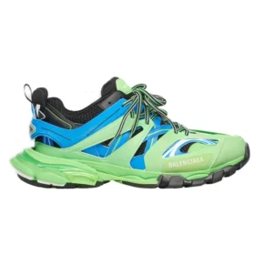 Track Sneaker «Blue Green» 542023W1GB84078
