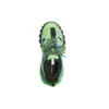 Track Sneaker «Blue Green» 542023W1GB84078