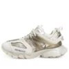 Track Sneaker «Clear Sole Light Beige» 647742W3BM49600