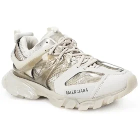 Track Sneaker «Clear Sole Light Beige» 647742W3BM49600