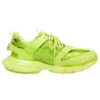 Track Sneaker «Clear Sole Yellow» 647742W3BM47500