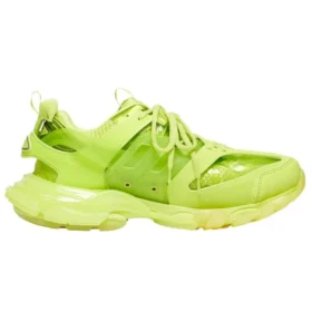 Track Sneaker «Clear Sole Yellow» 647742W3BM47500