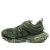 Track Sneaker «Faded Green» 542023W3CN21200