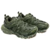 Track Sneaker «Faded Green» 542023W3CN21200