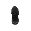 Track Sneaker «Faux Fur Black» 668556W3CQ11000