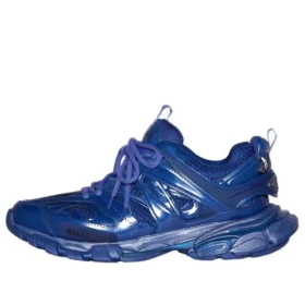 Track Sneaker «Metallic Indigo» 542023W2FS84000